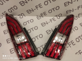 Oto Çıkma Parça / Peugeot / Rifter / Far & Stop / Sol Arka Stop / Sıfır Parça 